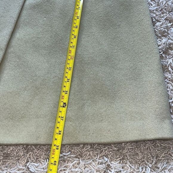 Vintage Late 1950's - Early 1960's Cashmere and Mink ￼Coat Unbranded - Picture 8 of 15